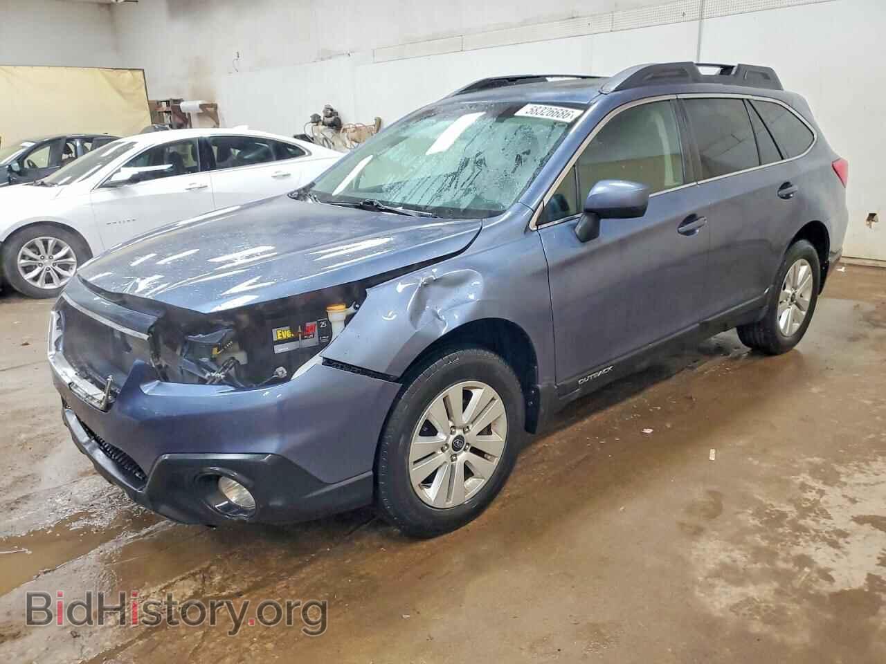 Фотография 4S4BSADC8H3338345 - SUBARU OUTBACK 2017