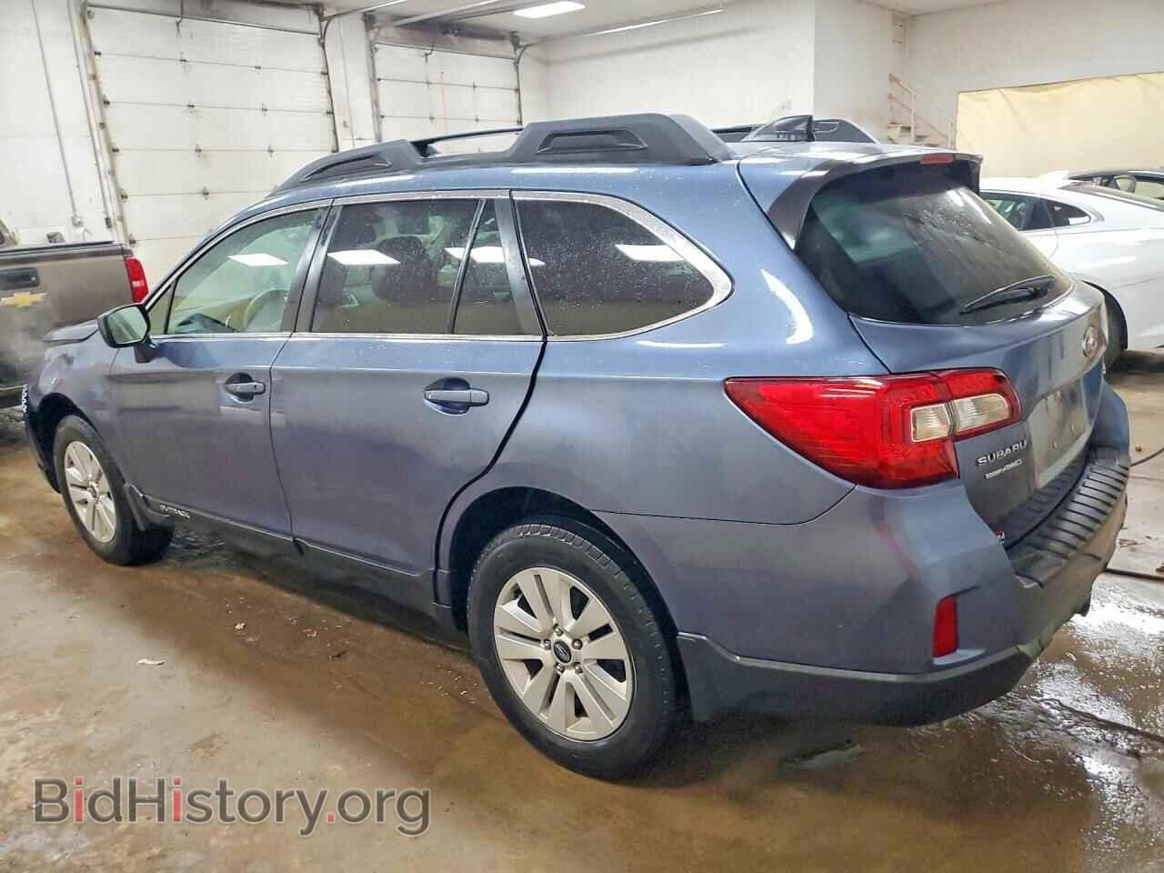 2017 SUBARU OUTBACK - VIN: 4S4BSADC8H3338345 - Фото 2