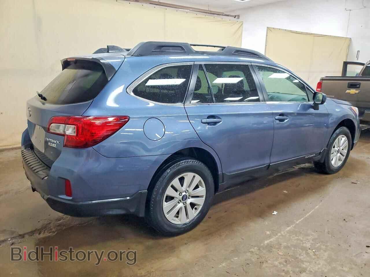 2017 SUBARU OUTBACK - VIN: 4S4BSADC8H3338345 - Фото 3
