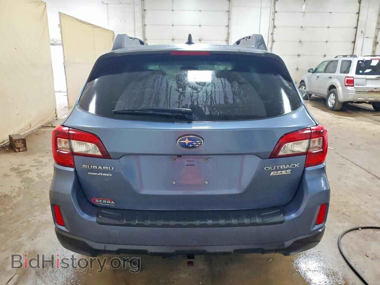 2017 SUBARU OUTBACK - VIN: 4S4BSADC8H3338345 - Фото 6