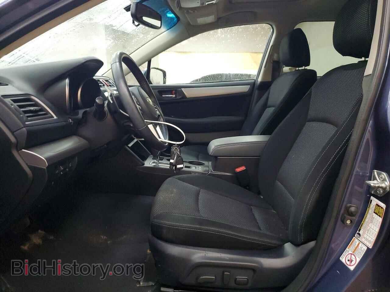 2017 SUBARU OUTBACK - VIN: 4S4BSADC8H3338345 - Фото 7