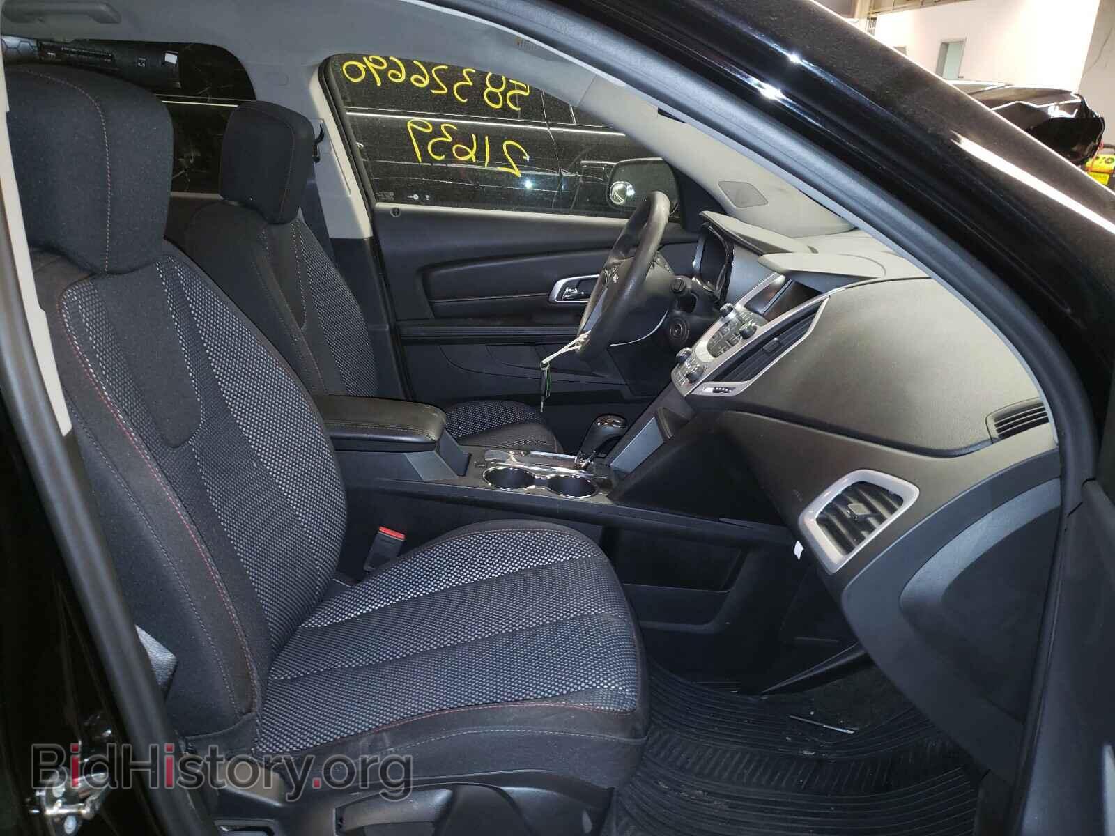 2017 GMC TERRAIN - VIN: 2GKALMEK8H6325788 - Photo 5