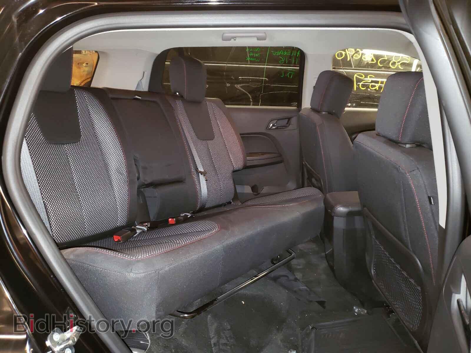 2017 GMC TERRAIN - VIN: 2GKALMEK8H6325788 - Photo 6