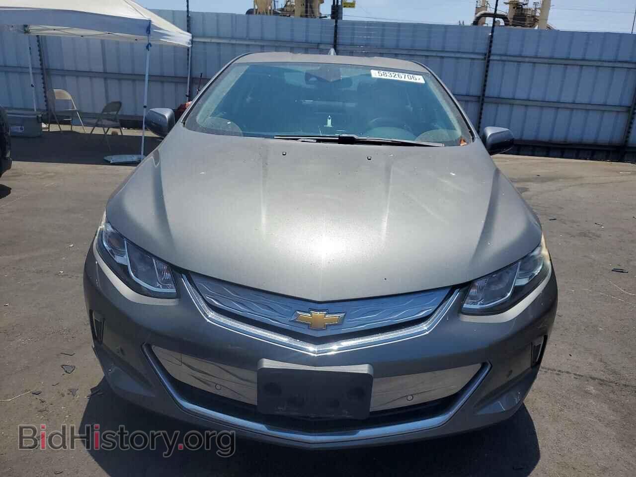 2016 CHEVROLET VOLT - VIN: 1G1RD6S5XGU131116 - Фото 5