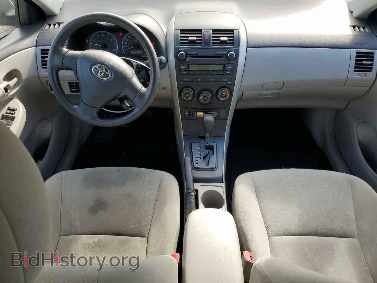 2011 TOYOTA COROLLA - VIN: 2T1BU4EE3BC696239 - Фото 8