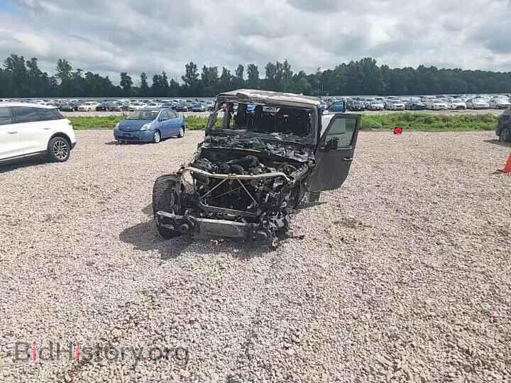 2021 JEEP GLADIATOR - VIN: 1C6HJTAG3ML596004 - Фото 12