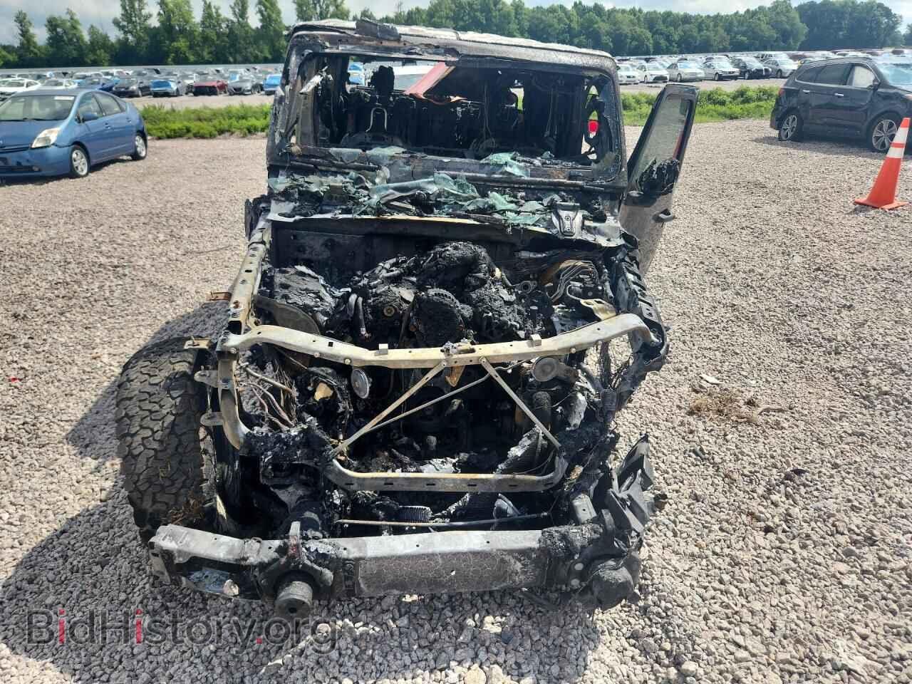 2021 JEEP GLADIATOR - VIN: 1C6HJTAG3ML596004 - Фото 5