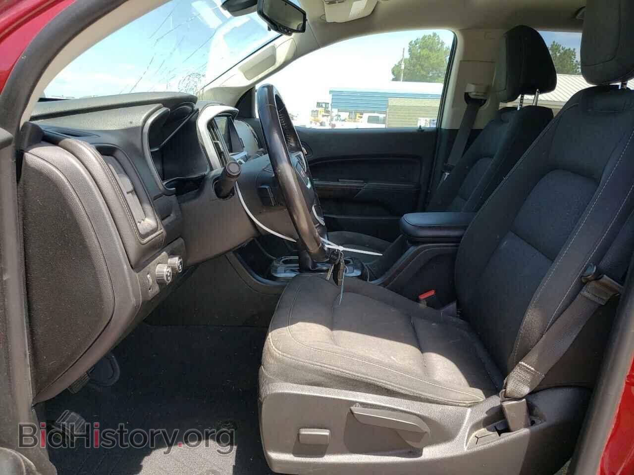 2019 GMC CANYON - VIN: 1GTG6CEN6K1322416 - Фото 7