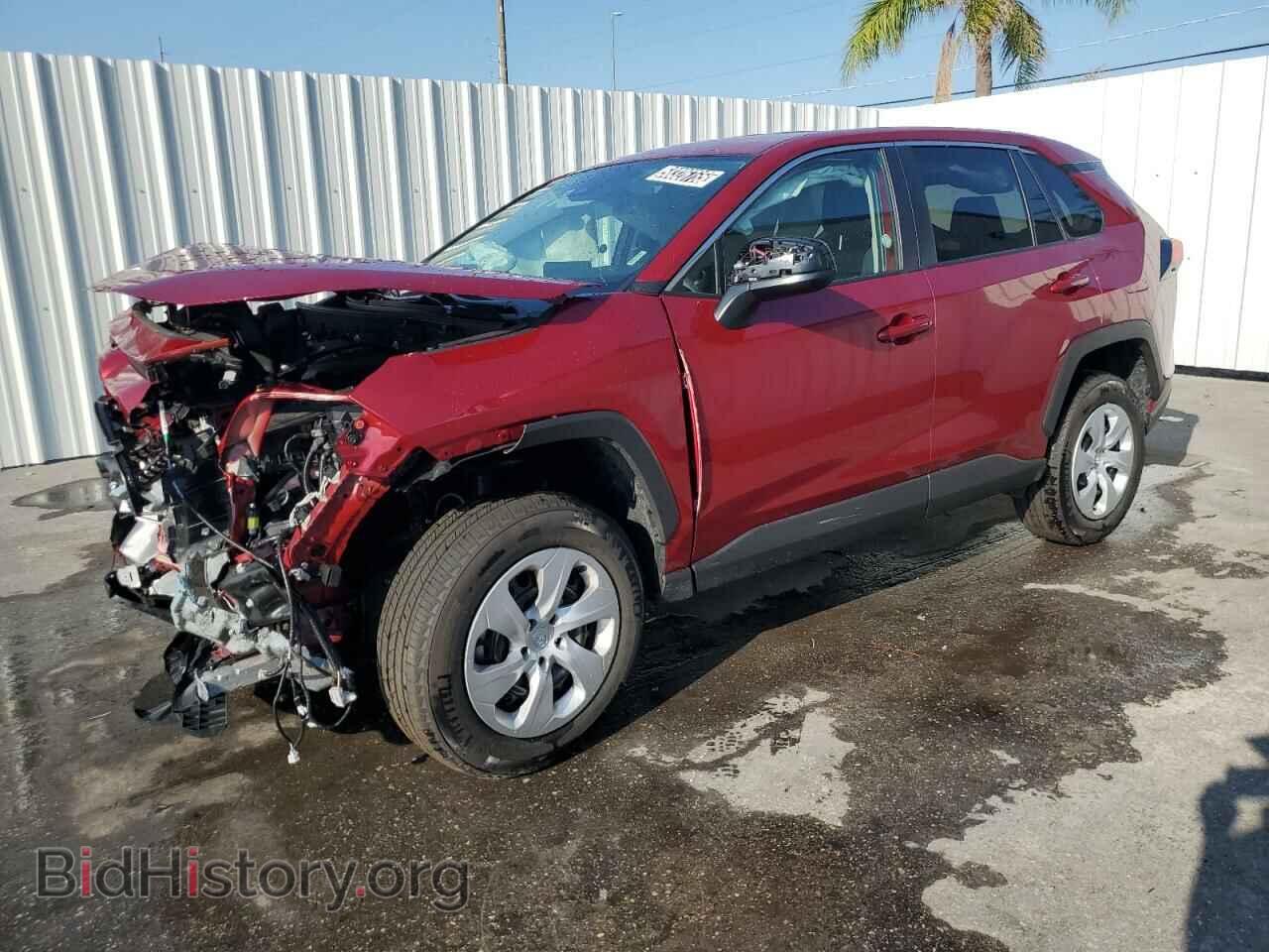 Photo 2T3F1RFVXSW498737 - TOYOTA RAV4 2025