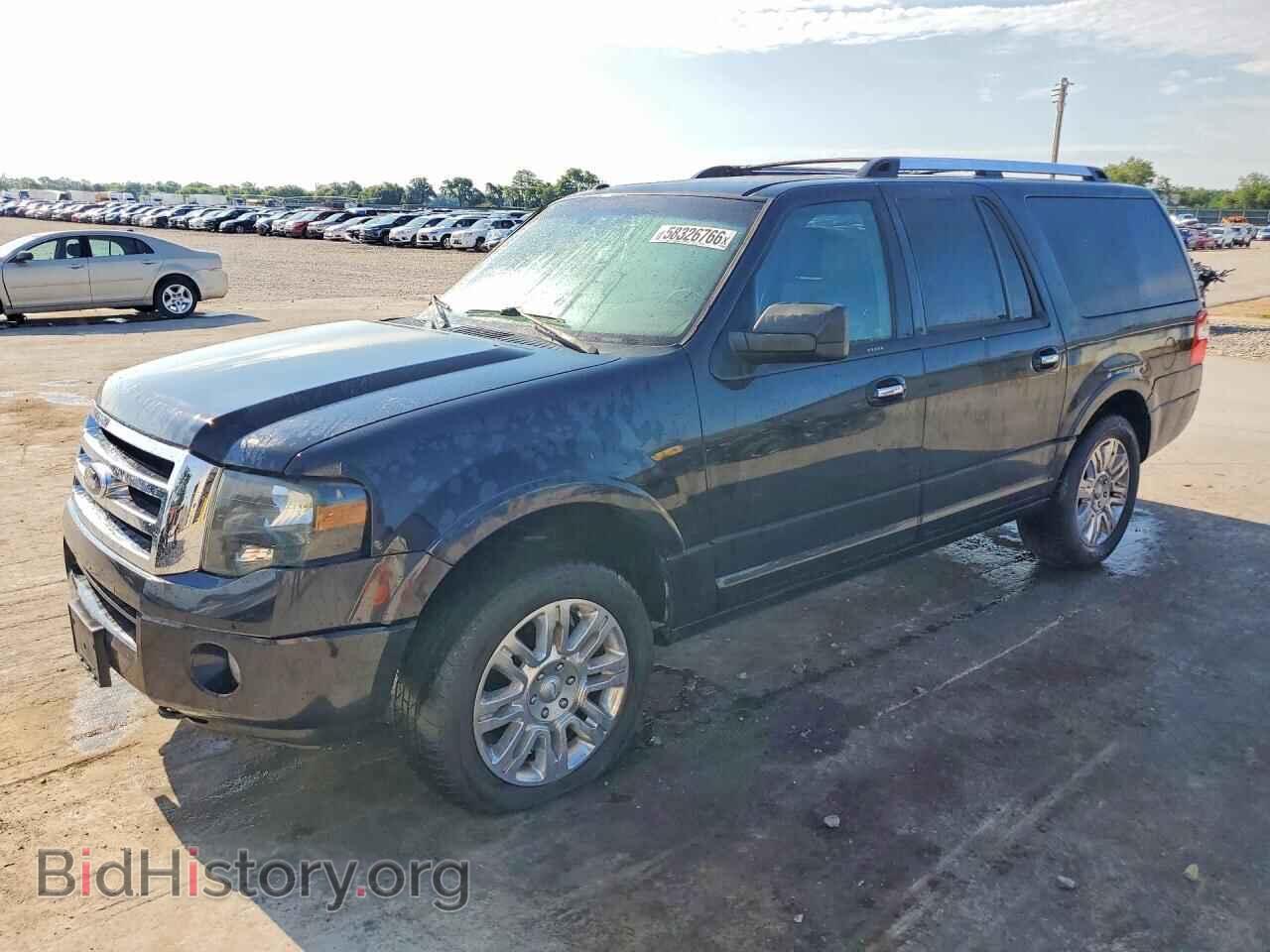 Фотография 1FMJK2A54CEF58814 - FORD EXPEDITION 2012