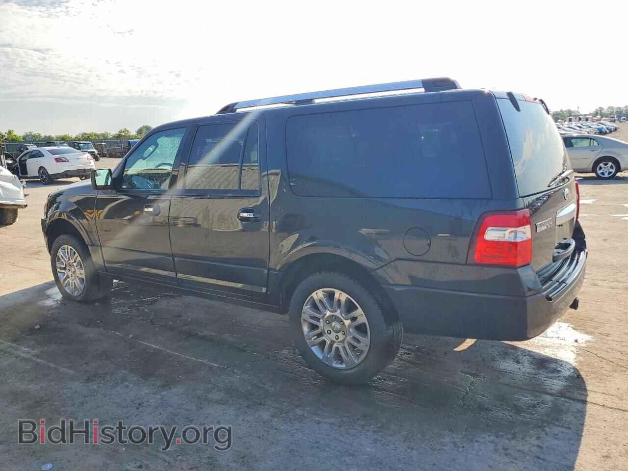 2012 FORD EXPEDITION - VIN: 1FMJK2A54CEF58814 - Фото 2