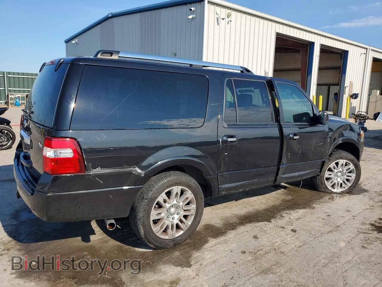 2012 FORD EXPEDITION - VIN: 1FMJK2A54CEF58814 - Фото 3