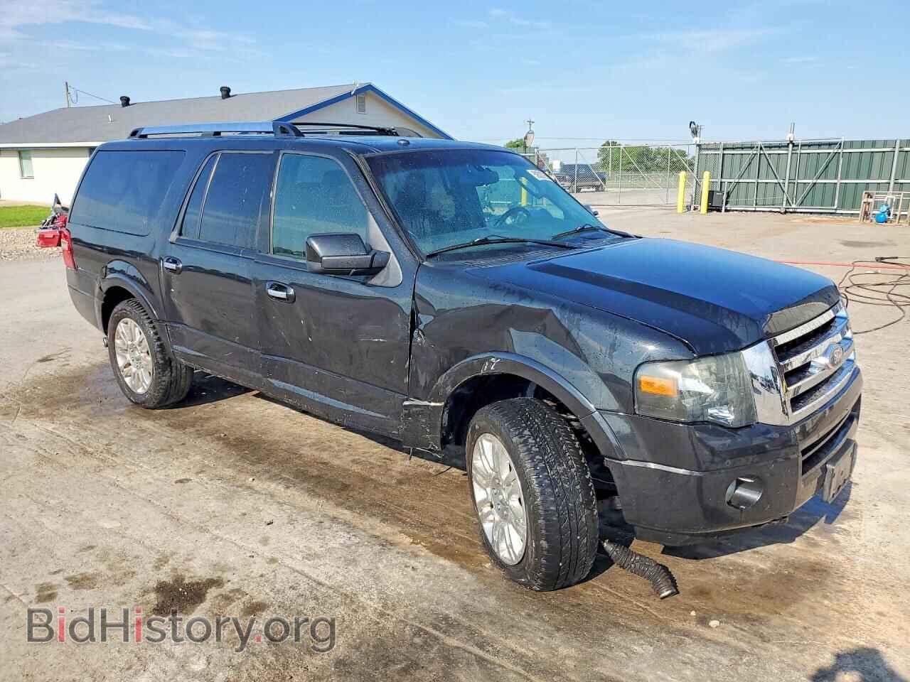 2012 FORD EXPEDITION - VIN: 1FMJK2A54CEF58814 - Фото 4