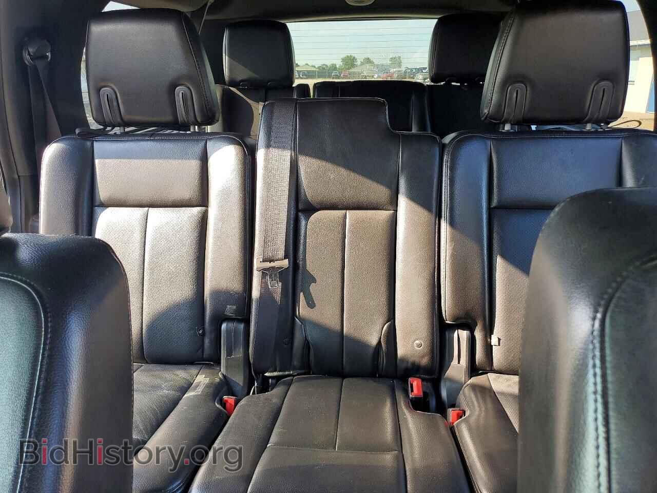 2012 FORD EXPEDITION - VIN: 1FMJK2A54CEF58814 - Фото 10