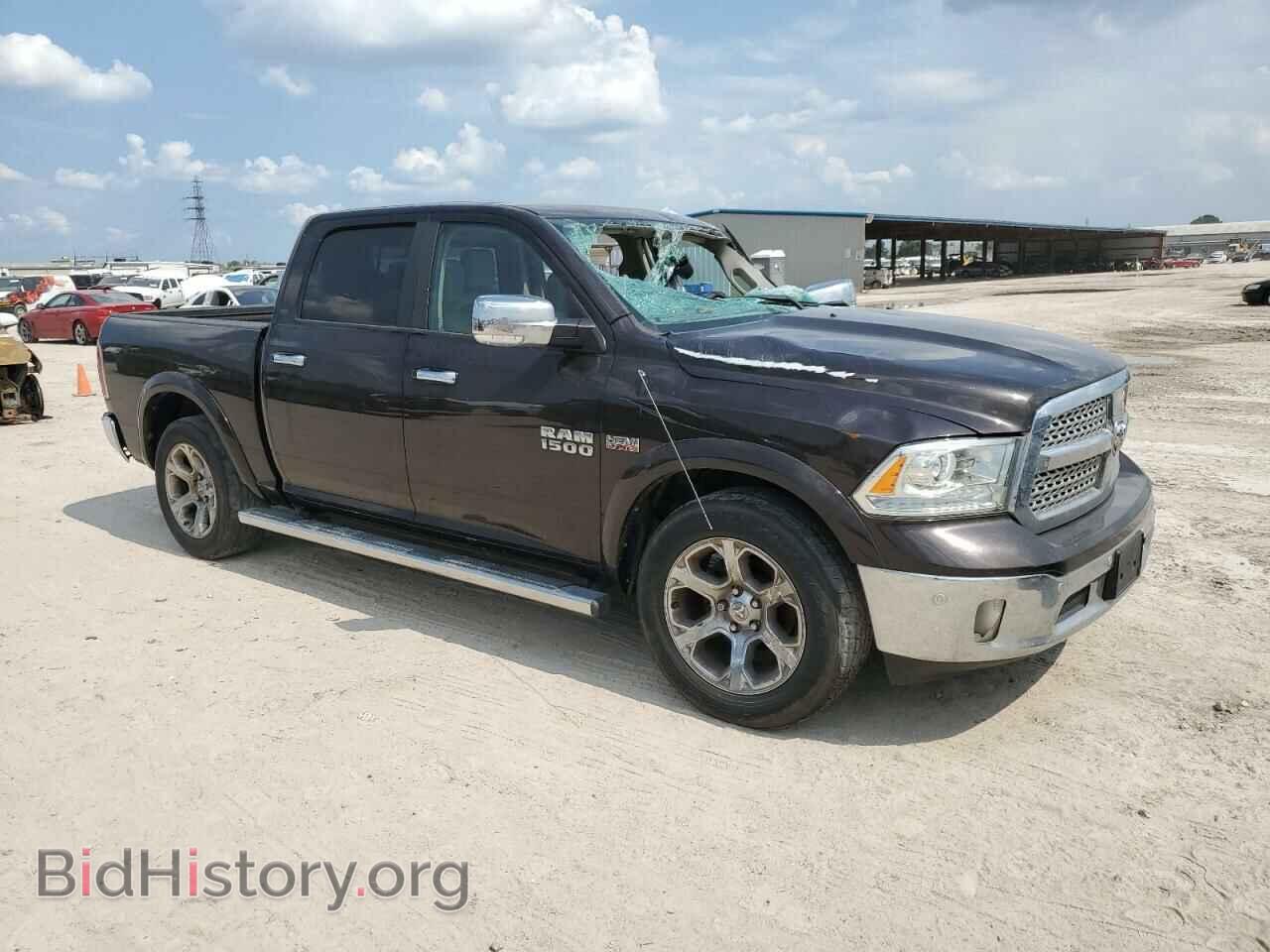 2016 RAM 1500 - VIN: 1C6RR6NT3GS394408 - Фото 4