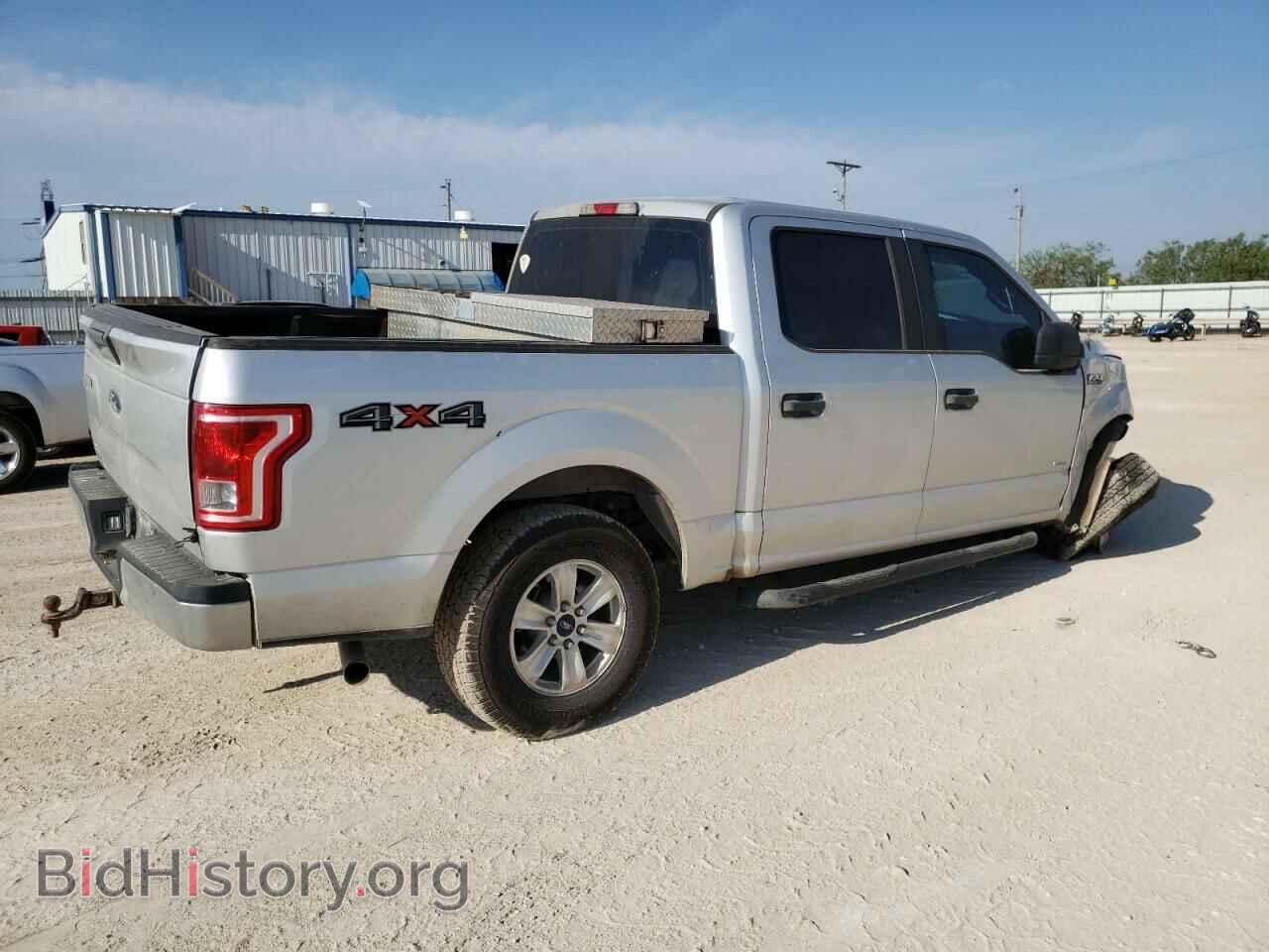2015 FORD F-150 - VIN: 1FTEW1EP6FKD77994 - Photo 3