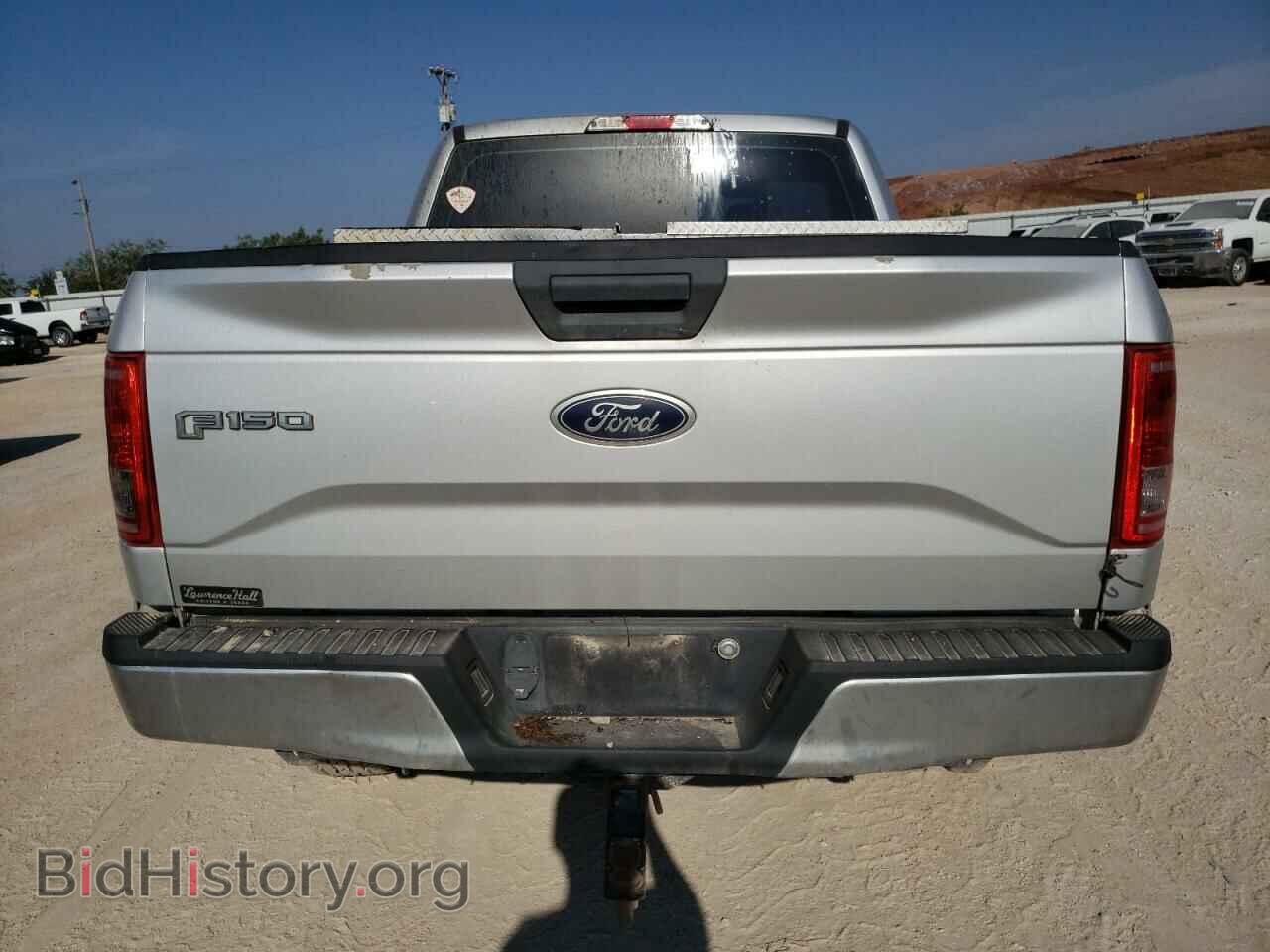 2015 FORD F-150 - VIN: 1FTEW1EP6FKD77994 - Photo 6