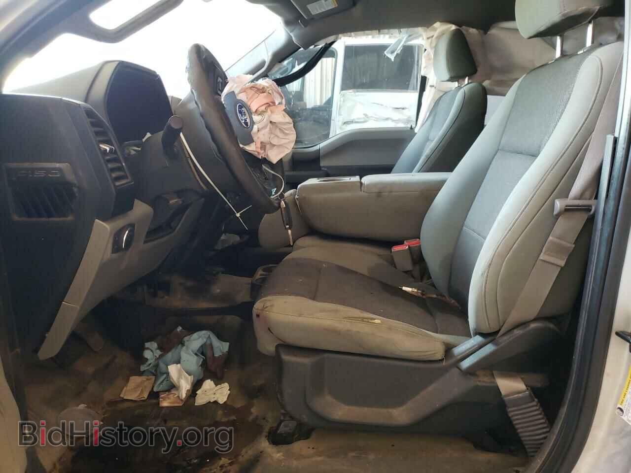 2015 FORD F-150 - VIN: 1FTEW1EP6FKD77994 - Photo 7