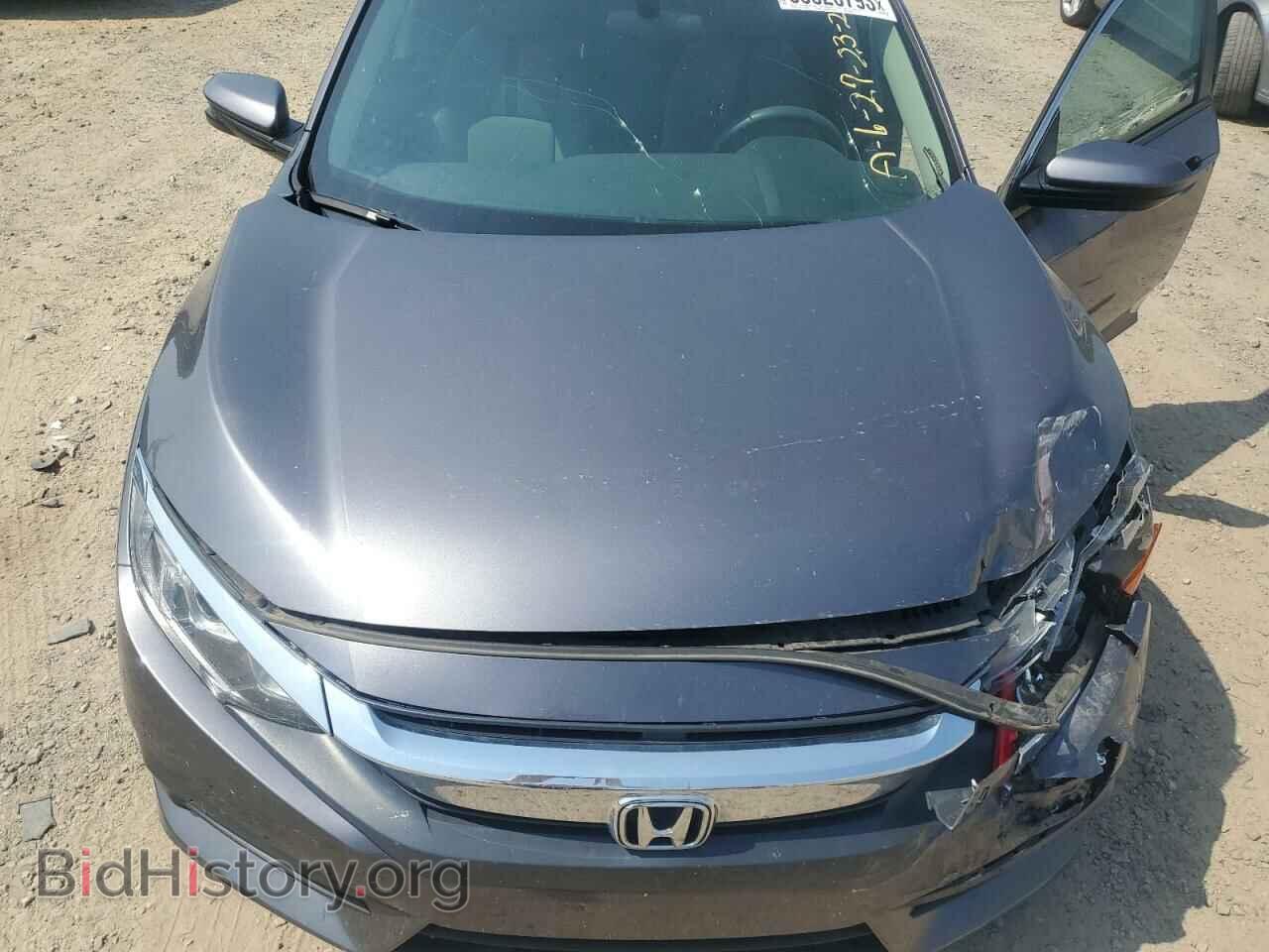 2017 HONDA CIVIC - VIN: 19XFC2F79HE040730 - Фото 11