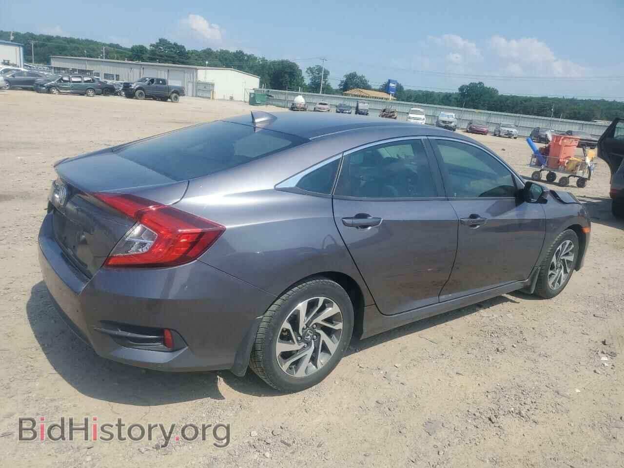 2017 HONDA CIVIC - VIN: 19XFC2F79HE040730 - Фото 3