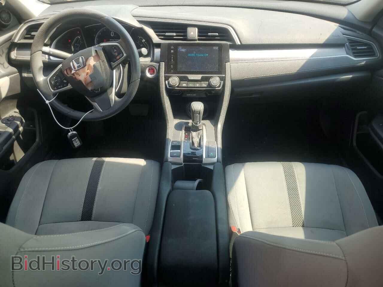 2017 HONDA CIVIC - VIN: 19XFC2F79HE040730 - Фото 8