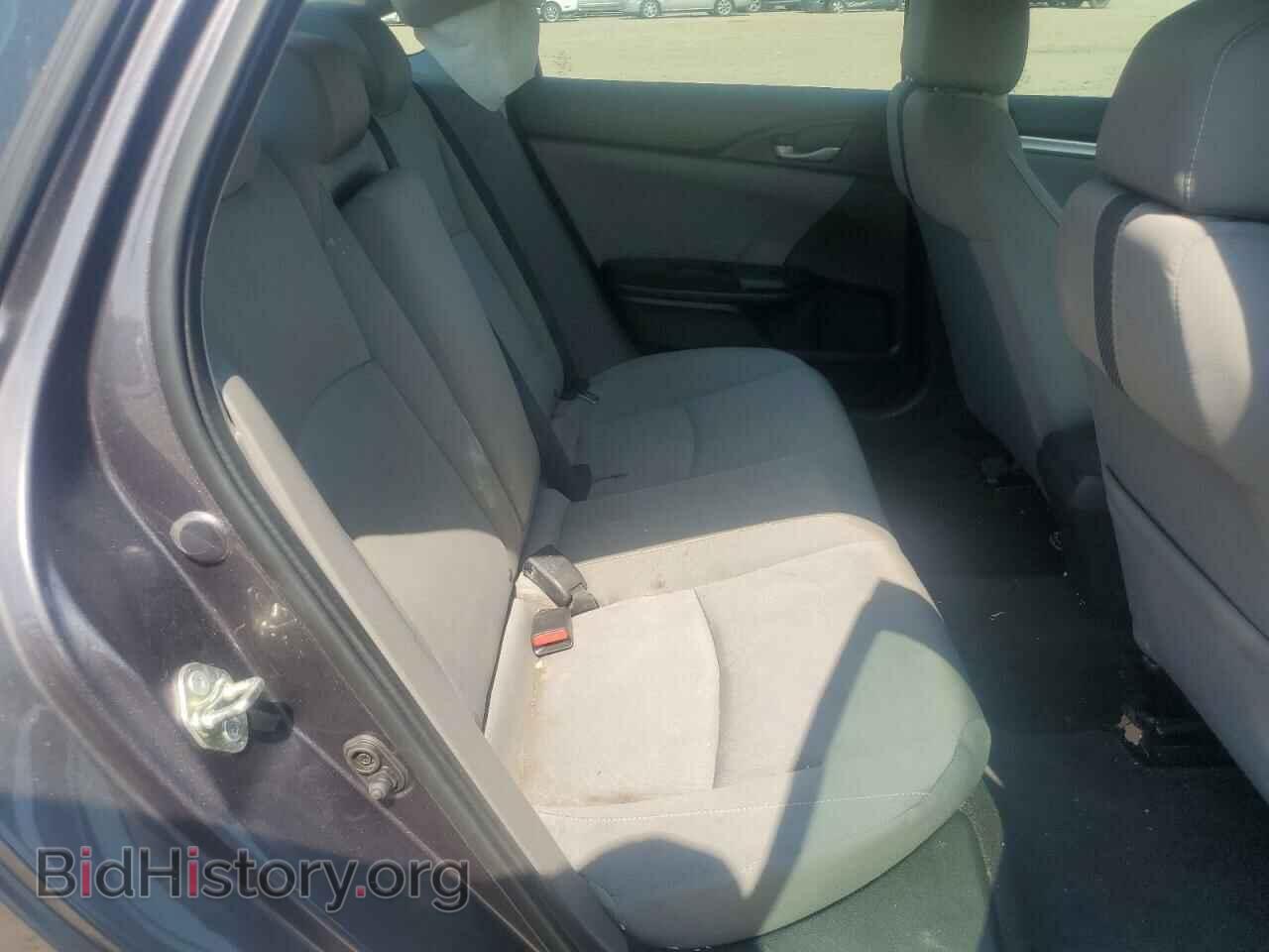 2017 HONDA CIVIC - VIN: 19XFC2F79HE040730 - Фото 10