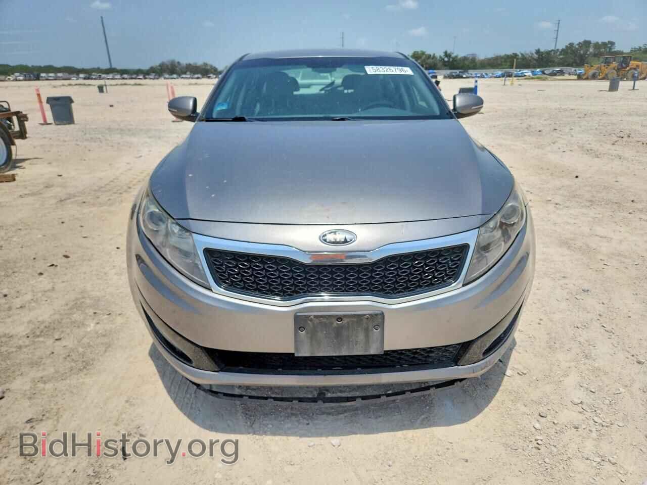 2013 KIA OPTIMA - VIN: 5XXGN4A72DG163112 - Photo 5