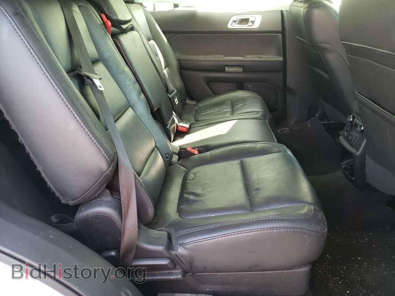2015 FORD EXPLORER - VIN: 1FM5K8F88FGA05101 - Фото 6