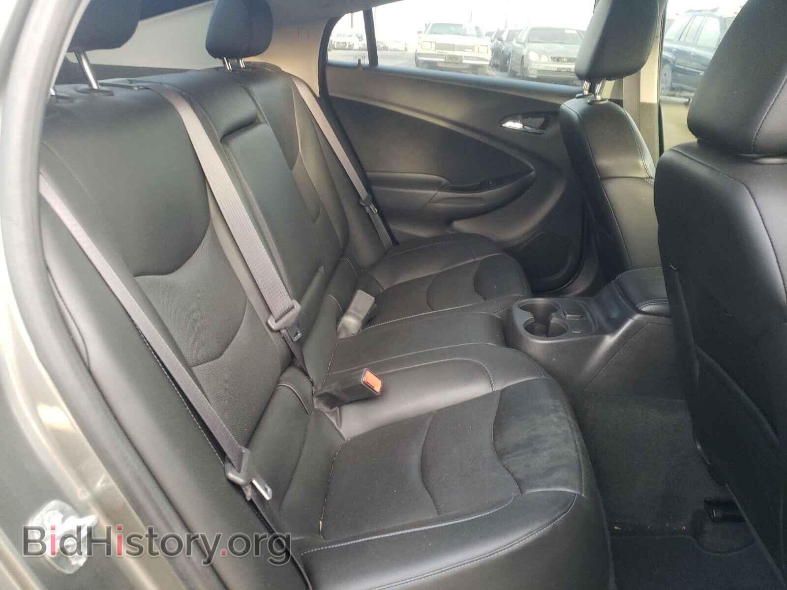 2016 CHEVROLET VOLT - VIN: 1G1RC6S56GU120536 - Фото 6