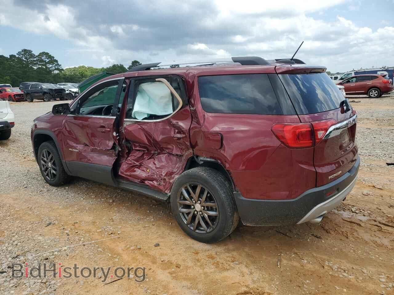 2017 GMC ACADIA - VIN: 1GKKNMLS0HZ210365 - Фото 2