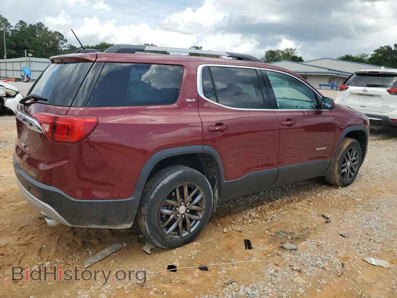 2017 GMC ACADIA - VIN: 1GKKNMLS0HZ210365 - Фото 3