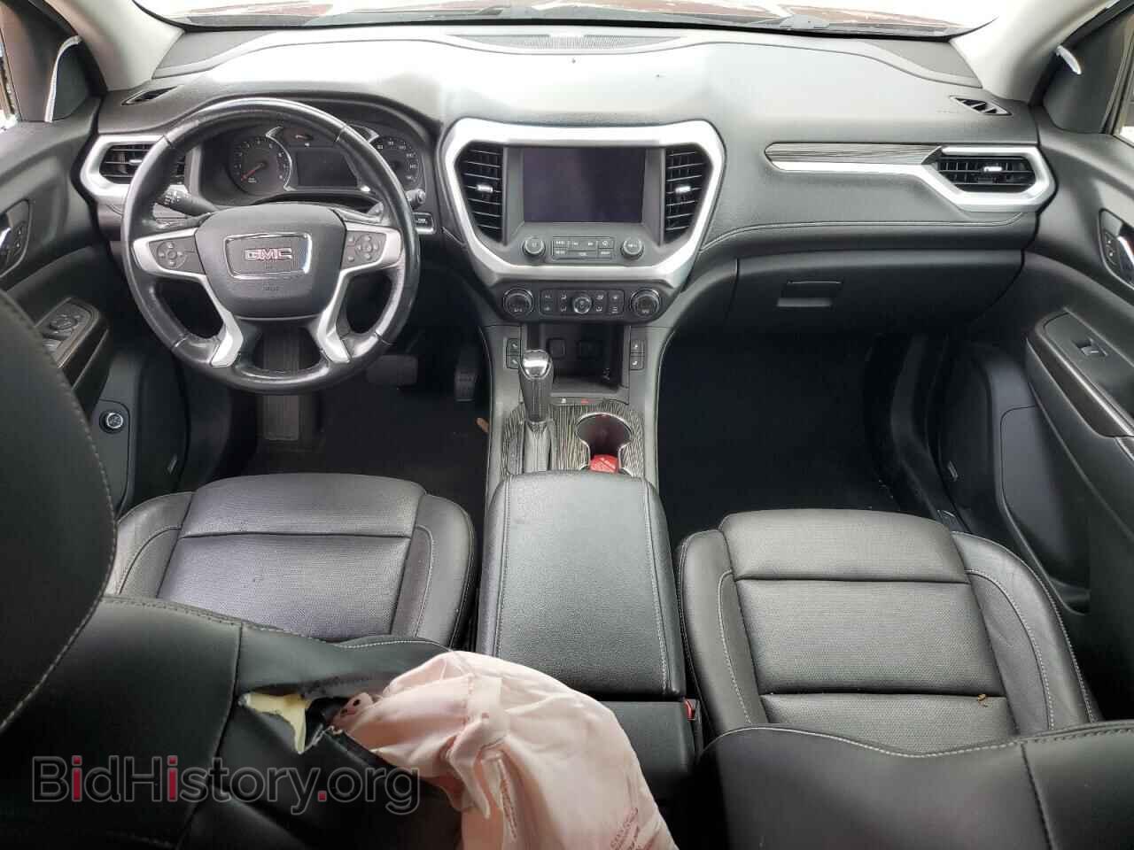 2017 GMC ACADIA - VIN: 1GKKNMLS0HZ210365 - Фото 8