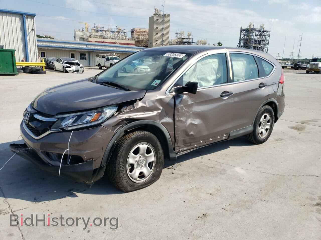 Фотография 3CZRM3H32FG703268 - HONDA CRV 2015