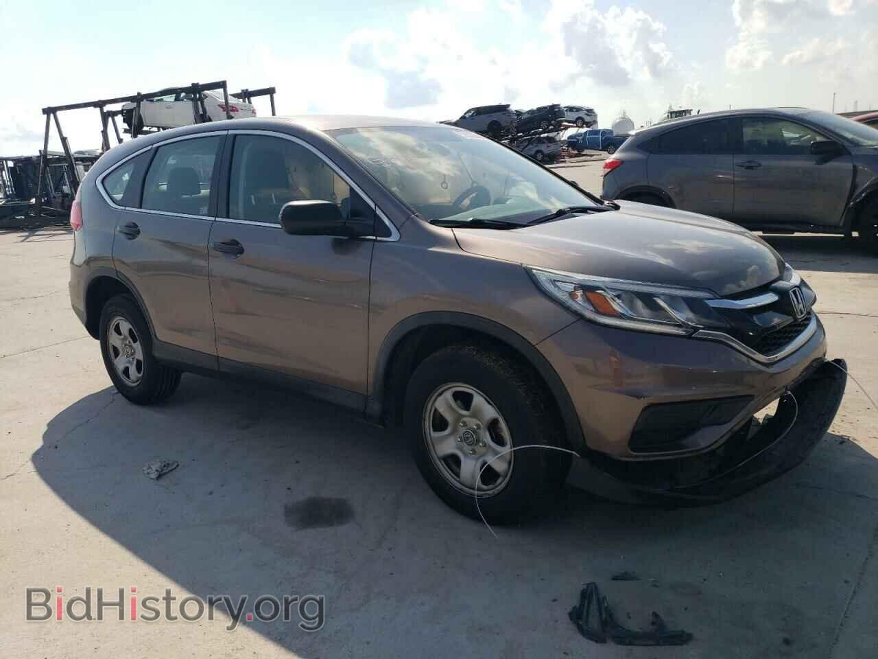 2015 HONDA CRV - VIN: 3CZRM3H32FG703268 - Фото 4