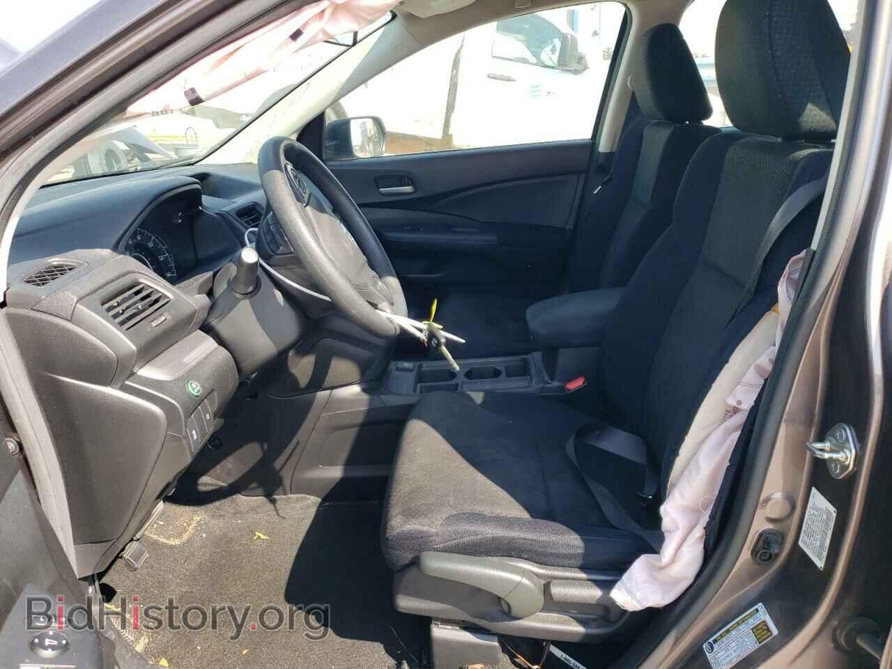 2015 HONDA CRV - VIN: 3CZRM3H32FG703268 - Фото 7