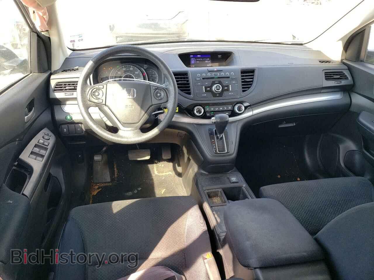 2015 HONDA CRV - VIN: 3CZRM3H32FG703268 - Фото 8