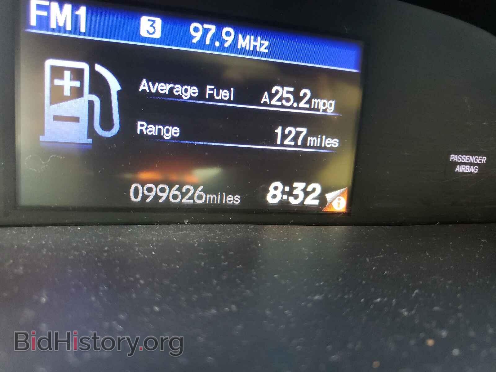 2012 HONDA CIVIC - VIN: 19XFB2F50CE363543 - Фото 8
