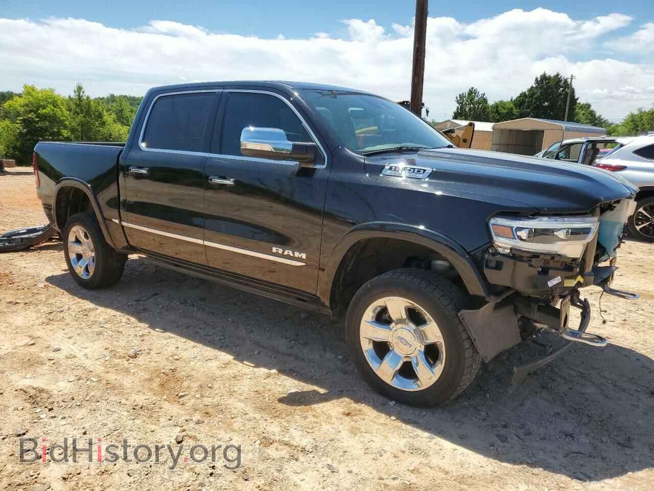 2019 RAM 1500 - VIN: 1C6RREHT6KN894592 - Фото 4