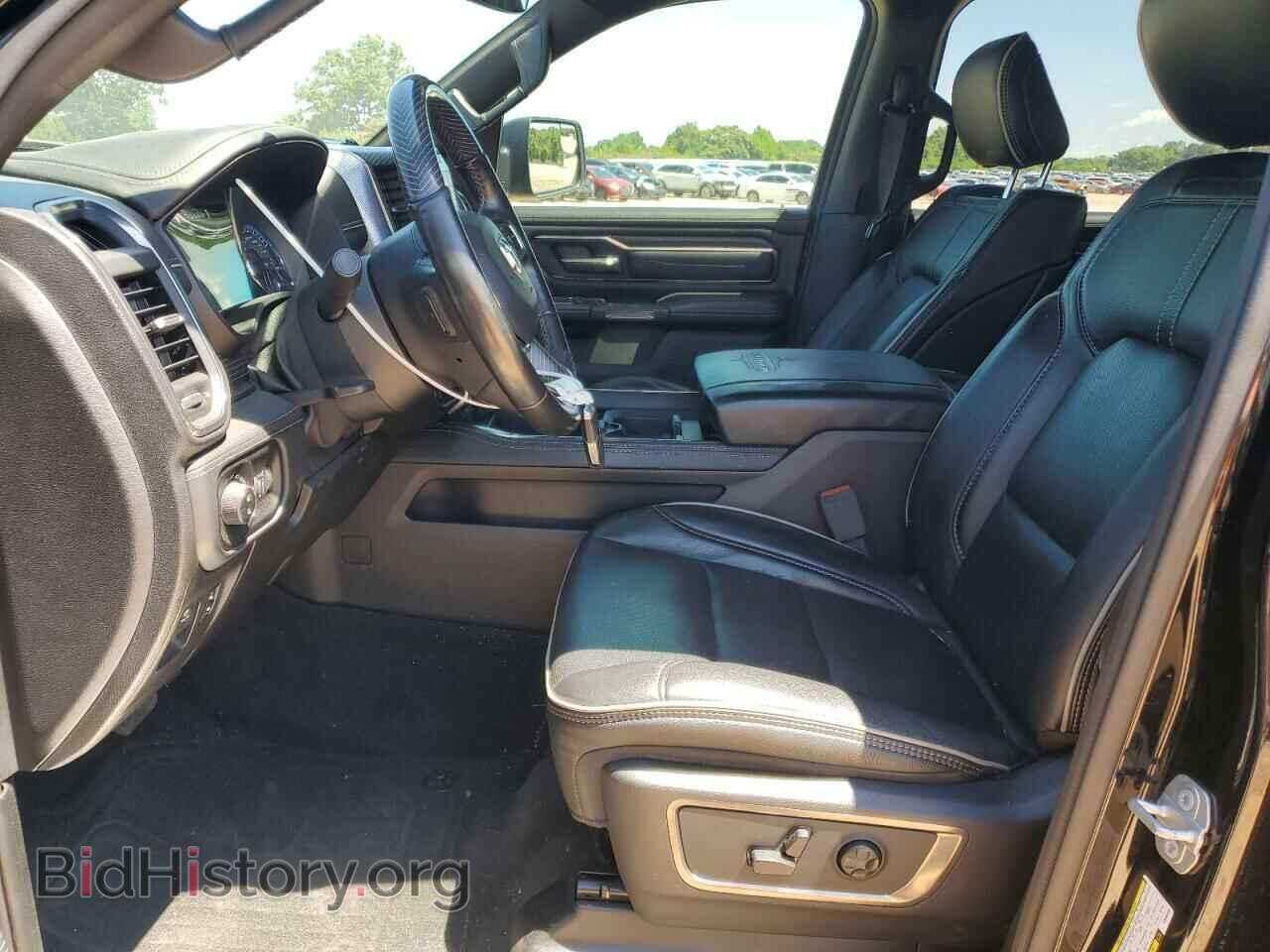 2019 RAM 1500 - VIN: 1C6RREHT6KN894592 - Фото 7