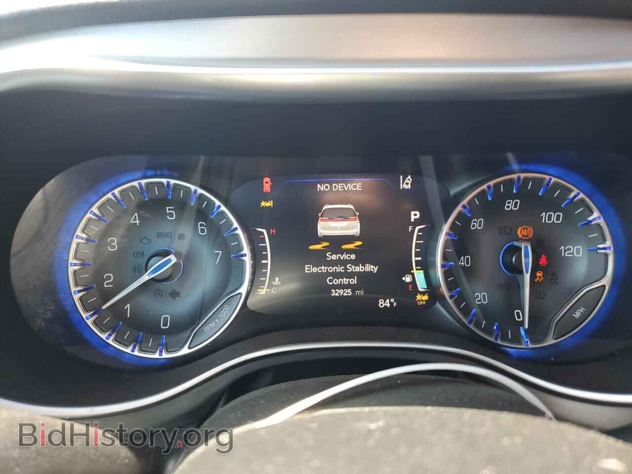 2022 CHRYSLER PACIFICA - VIN: 2C4RC1GG4NR163707 - Фото 9
