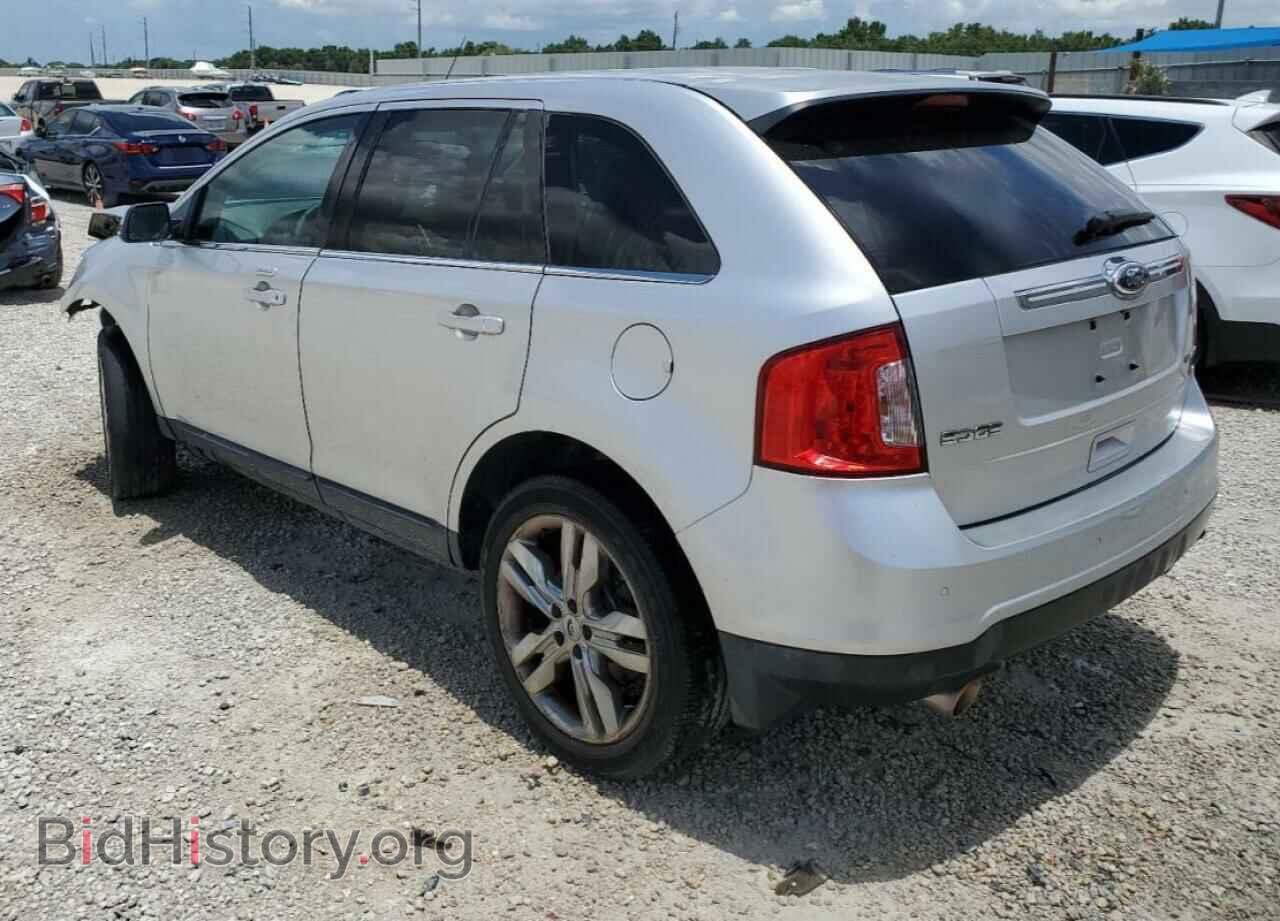 2014 FORD EDGE - VIN: 2FMDK3KC7EBB03972 - Photo 2