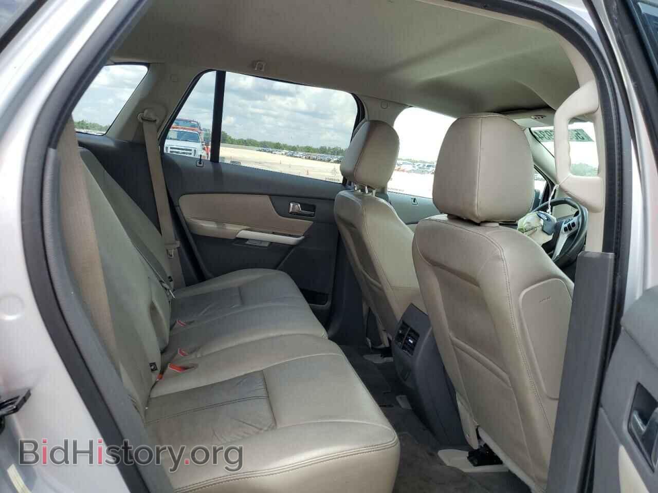 2014 FORD EDGE - VIN: 2FMDK3KC7EBB03972 - Photo 11