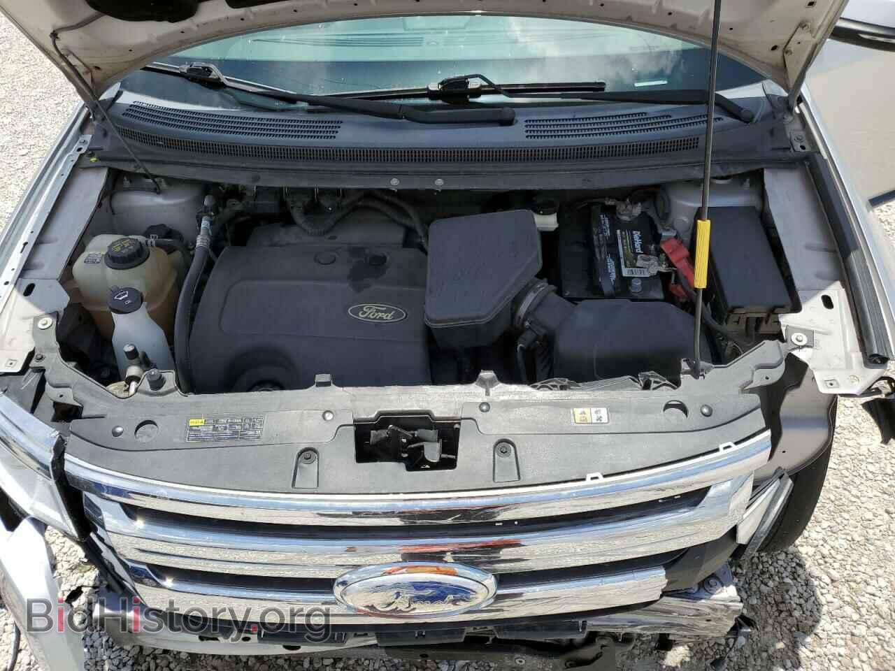 2014 FORD EDGE - VIN: 2FMDK3KC7EBB03972 - Photo 12