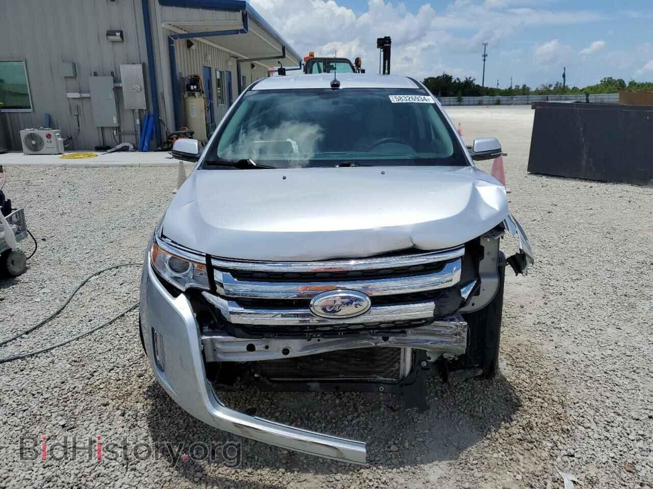 2014 FORD EDGE - VIN: 2FMDK3KC7EBB03972 - Photo 5