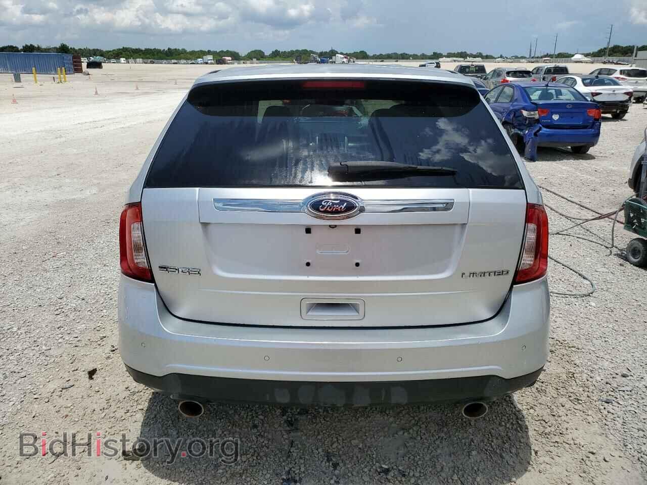 2014 FORD EDGE - VIN: 2FMDK3KC7EBB03972 - Photo 6