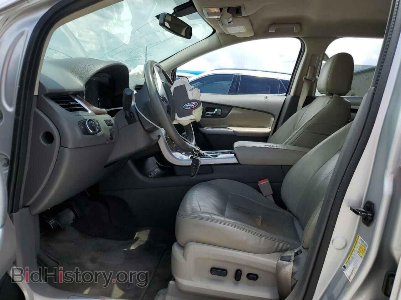 2014 FORD EDGE - VIN: 2FMDK3KC7EBB03972 - Photo 7