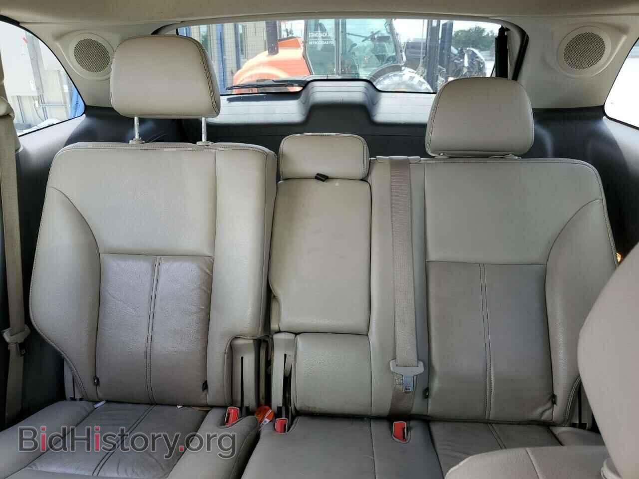 2014 FORD EDGE - VIN: 2FMDK3KC7EBB03972 - Photo 10