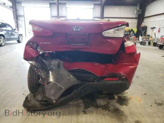 2014 KIA FORTE - VIN: KNAFX4A69E5187567 - Фото 6
