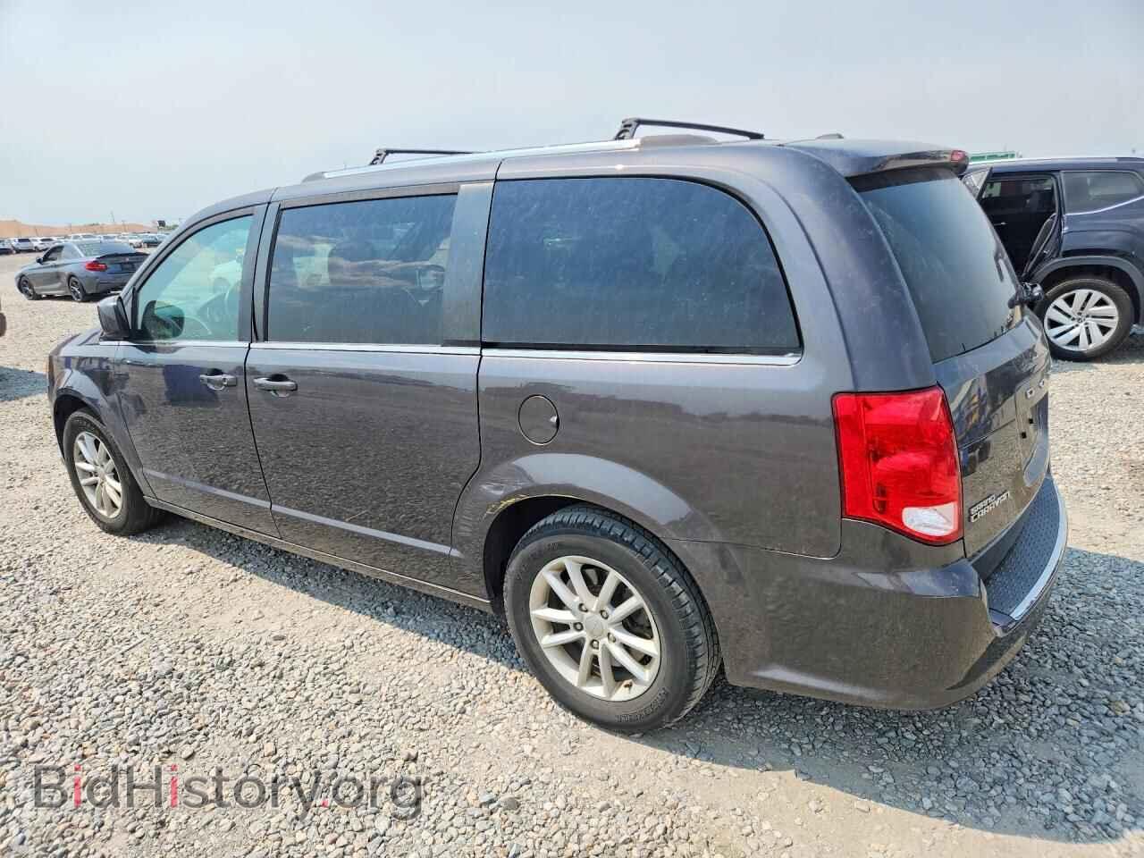 2020 DODGE CARAVAN - VIN: 2C4RDGCG0LR206295 - Photo 2