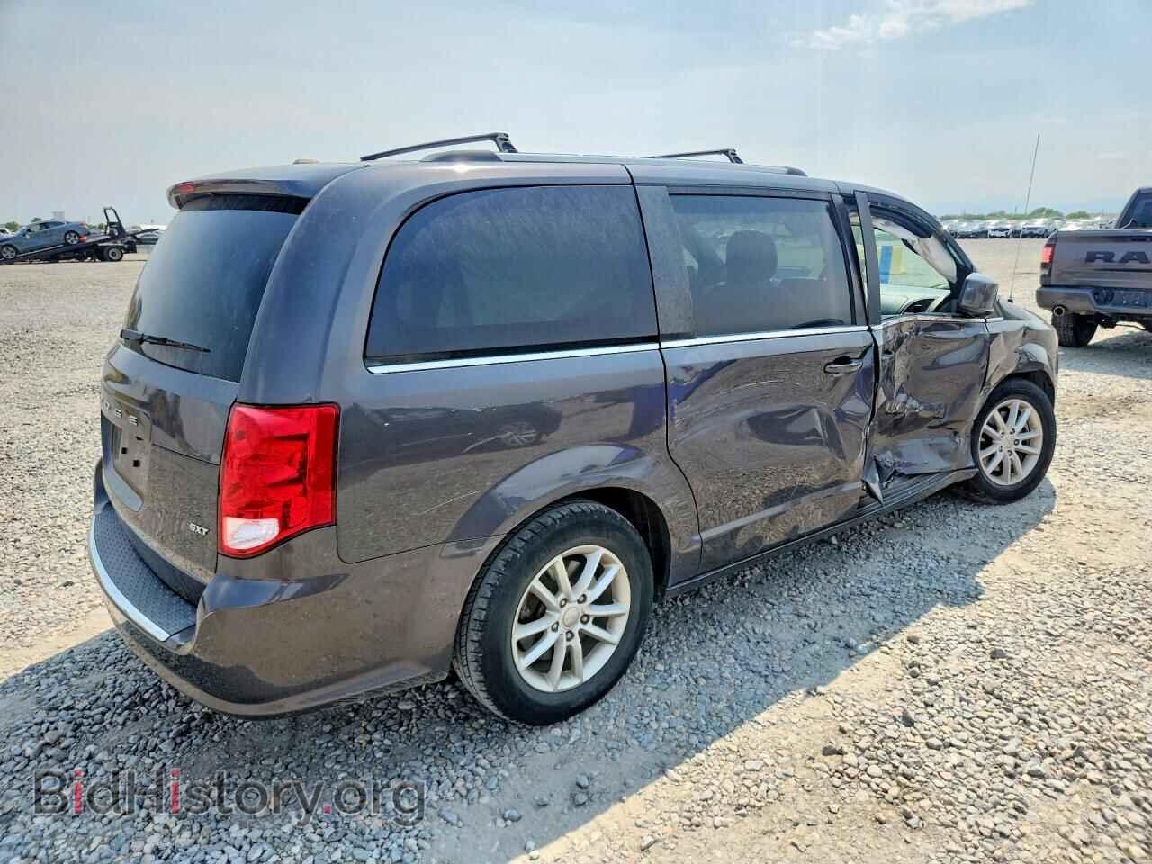 2020 DODGE CARAVAN - VIN: 2C4RDGCG0LR206295 - Photo 3